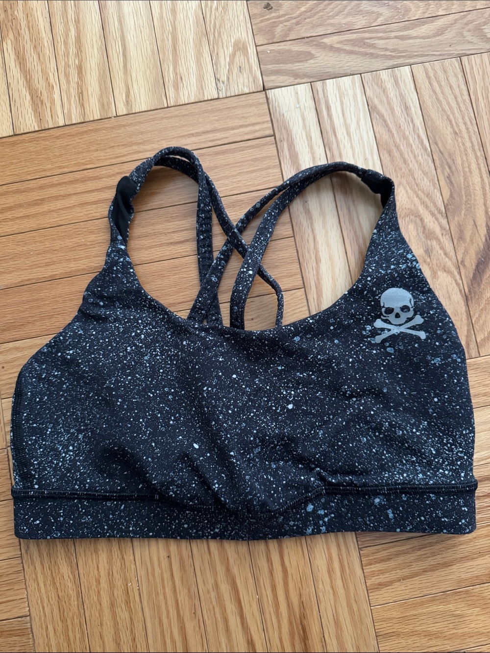 Lululemon Soul Cycle energy bra